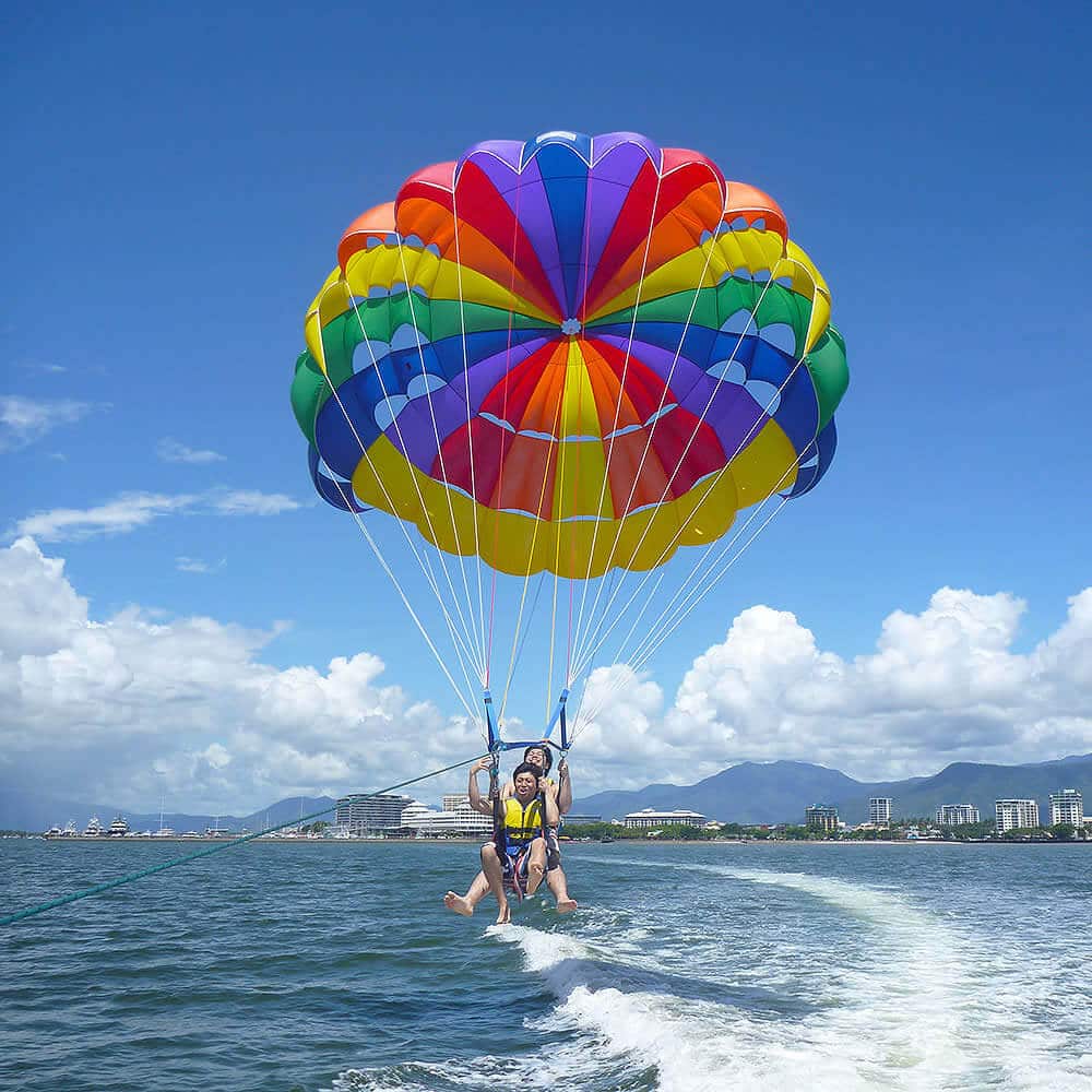 PARASAILING